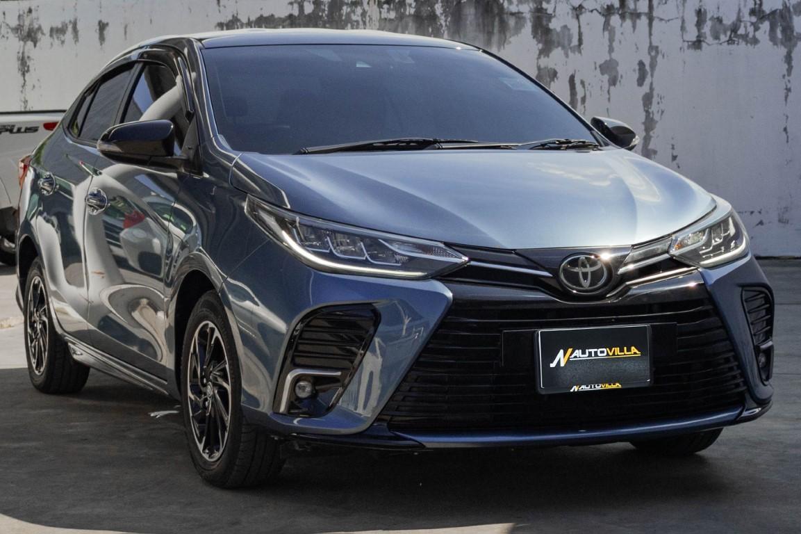 Toyota Yaris Ativ 1.2 Sports Premium 2022 *LK0322*